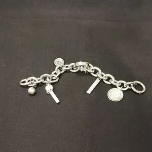Armani Exchange | Jewelry | Armani Exchange Charm Bracelet Armani Exchange | Jewelry | Armani Exchange Charm Bracelet